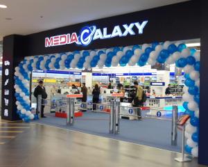 Media Galaxy se deschide, la Craiova, din 28 martie
