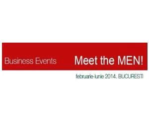 Meet the MAN! Business Events by Femei in Afaceri