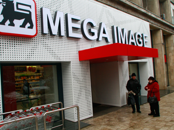 Afacerile Mega Image, un nou salt spectaculos