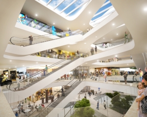 Mega Mall anunta noi chiriasi