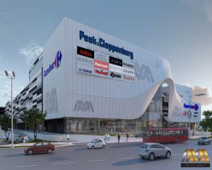 Un nou centru comercial va fi inaugurat in Bucuresti pe 23 aprilie