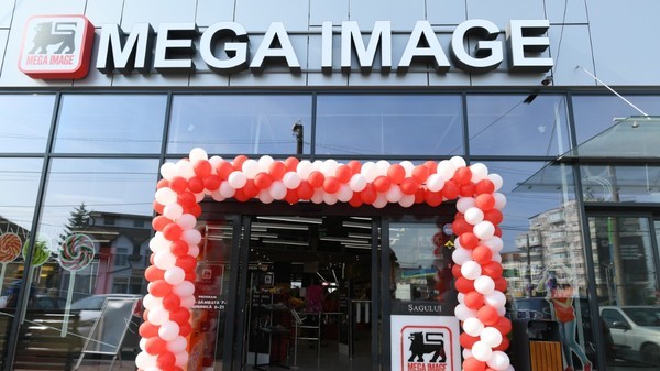Mega Image se extinde in Timisoara