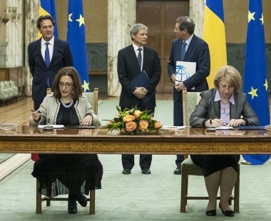 Banca Mondiala continua sa acorde asistenta institutiilor publice romanesti