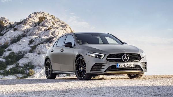 Start la comenzile in Romania pentru noul Mercedes-Benz Clasa A
