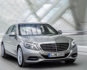 CEO-ul Daimler estimeaza ca profiturile Mercedes vor creste in 2014