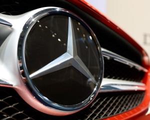 Daimler a inregistrat un profit-record de 9 miliarde euro in 2013