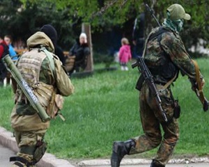Mercenarii americani sprijina fortele militare si de politie ucrainene, sustine presa germana