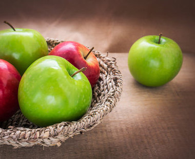 Suntem cei din urma la consumul zilnic de fructe si legume