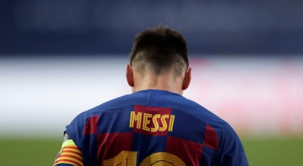 Messi pare sa se fi razgandit. Sunt 90% sanse sa ramana la Barcelona