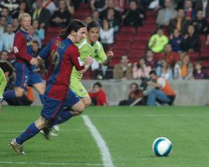 Lionel Messi, prins in ofsaid de Fiscul spaniol?
