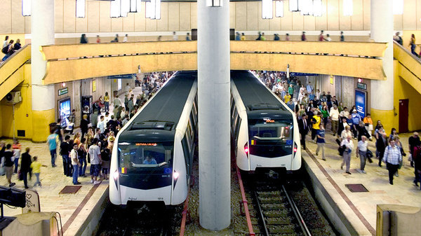 Metrorex aloca 520 de milioane de lei pentru 13 trenuri noi destinate Magistralei 5