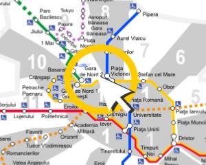 Metrorex: Salariile angajatilor de la metrou vor creste