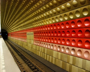 TOP 25: Cele mai frumoase statii de metrou din lume