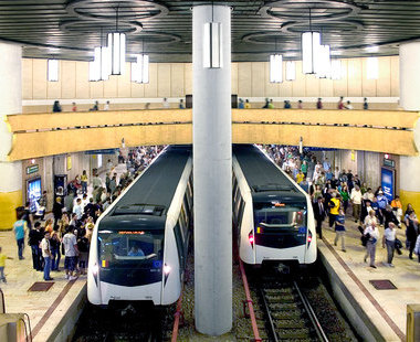 Statul face exproprieri pentru Magistrala 6 de metrou 1 Mai - Otopeni