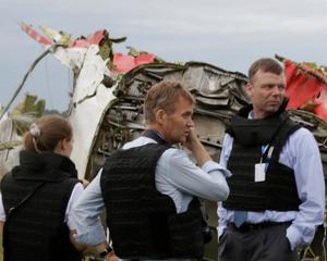 Kievul doreste sa predea Occidentului controlul anchetei privind catastrofa aeriana a zborului MH17