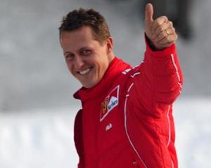 "Michael Schumacher, dincolo de maretie". De James Allen