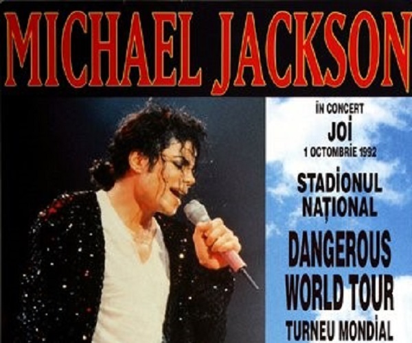 La zece ani de la moartea lui Michael Jackson a fost ingropata si muzica sa