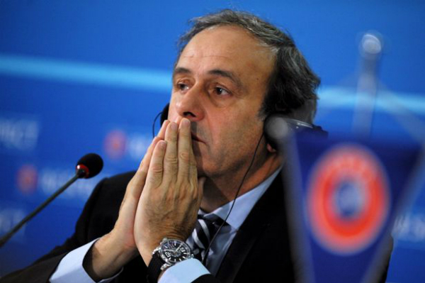 Lumea fotbalului se cutremura: Michel Platini a fost arestat. Reactia lui Mircea Sandu: Daca a facut jocuri ...