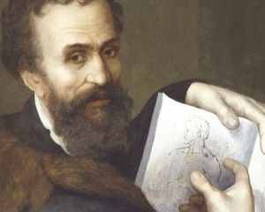 6 martie 1475: s-a nascut Michelangelo Buonarroti