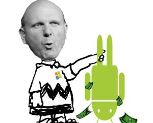 Android - cel mai profitabil sistem de operare mobil al Microsoft
