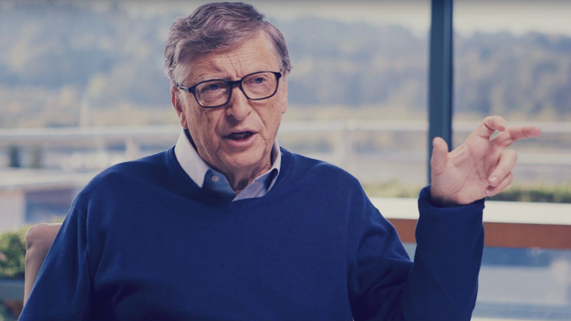 De la agonie la extaz. Cum si-a construit Bill Gates imperiul, plecand de la un ... faliment