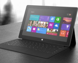 Compania Microsoft, data in judecata din cauza vanzarilor modeste inregistrate de Surface