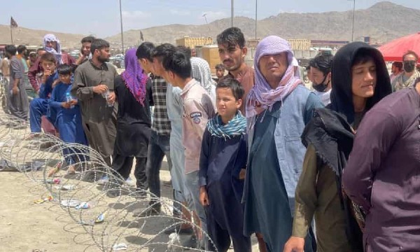 Anuntul zilei de la Guvern: Suntem gata sa primim migranti afgani