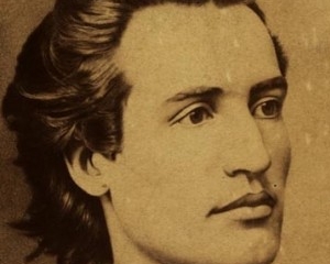 Poetul national Mihai Eminescu, pomenit la Cimitirul Bellu