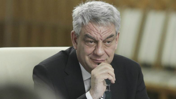 Mihai Tudose: As accepta functia de ministru intr-un Guvern cu un premier sanatos la cap