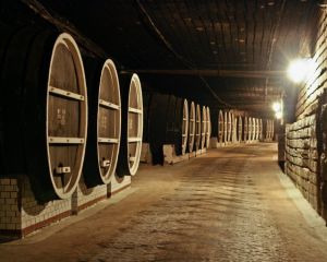 O casa de vinuri din Republica Moldova detine 2.000.000 de sticle de vin