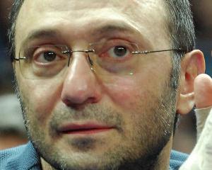Interpolul l-a inclus pe miliardarul rus Kerimov pe lista celor mai cautati infractori