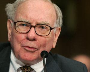Miliardarul american Warren Buffett ofera un premiu de 1 miliard de dolari pentru cei care ghicesc rezultatele unor meciuri de baschet