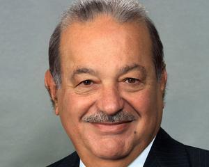 Miliardarul Carlos Slim cumpara o parte din actiunile unei firme pentru 5,57 miliarde de dolari