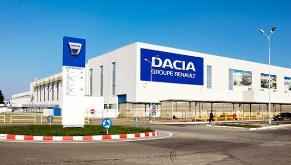 Uzinele Dacia sunt gata sa reia progresiv activitatea industriala, incepand cu data de 21 aprilie