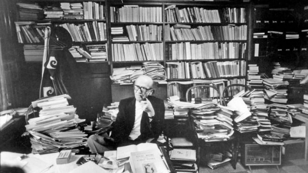 111 ani de la nasterea lui Mircea Eliade: Intre geniu literar si activist legionar