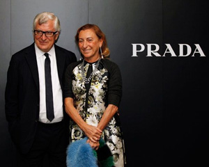 Istorii cu miros de bani: Miuccia Prada