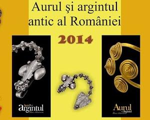 Aurul si argintul antic al Romaniei: Ateliere de creatie la Muzeul National de Istorie