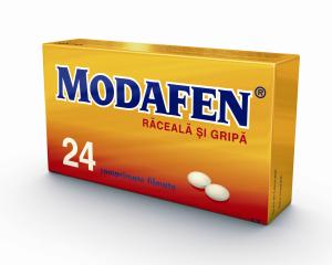 Sanofi Romania promoveaza brandul Modafen printr-o campanie inovatoare pentru industria farmaceutica