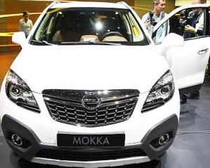 Opel a primit 200.000 de comenzi pentru modelul Mokka