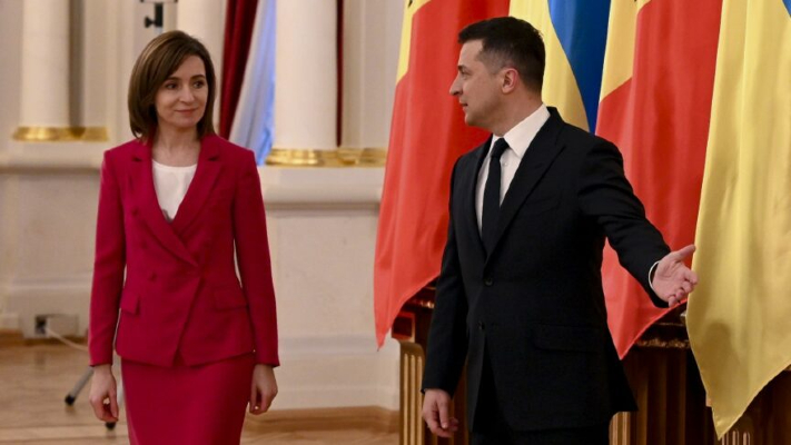 Moment istoric: Moldova si Ucraina au primit statutul de tari candidate la aderarea la UE
