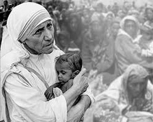 5 ianuarie 1929 - Maica Teresa isi incepe munca sa de misionar in India