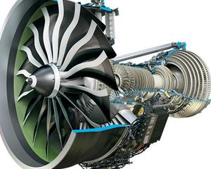 Cel mai mare motor de avion din lume foloseste injectoare imprimate in 3D