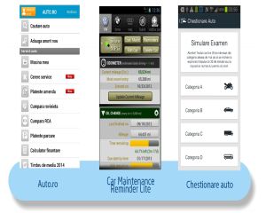 Good for Automoto: Aplicatii care vin in ajutorul soferilor