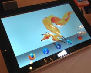 Prima tableta Mozilla si drone profesionale, prezentate in premiera la IMWorld 2014