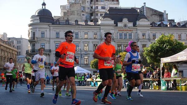 Bucharest Marathon, Festivalul FEST(in) si Salonul Auto Bucuresti restrictioneaza traficul in zona centrala a capitalei