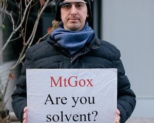 Comunitatea utilizatorilor de bitcoini: "Mt. Gox s-a prabusit"