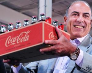 Seful Coca-Cola, dezamagit de cele mai recente rezultate financiare ale companiei