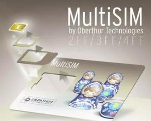 Oberthur Technologies a inventat SIM-ul all-in-one