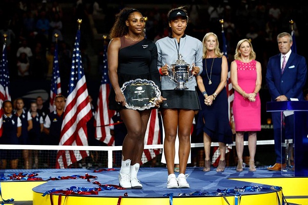 Naomi Osaka ar putea semna, astazi, un contract de 8,5 milioane de dolari cu Adidas