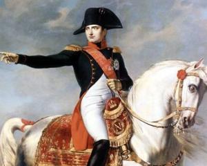Cat valoreaza actul de casatorie al lui Napoleon cu Josephine